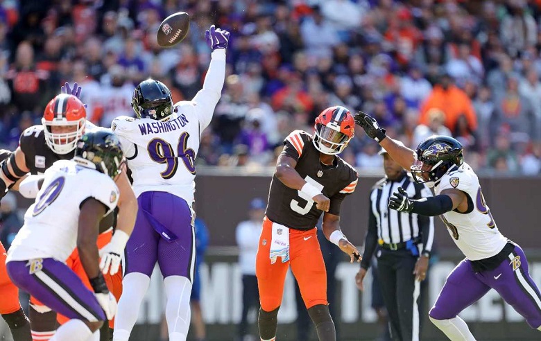 Jameis Winston tiene la oportunidad de ser titular en la alineación de los Cleveland Browns
